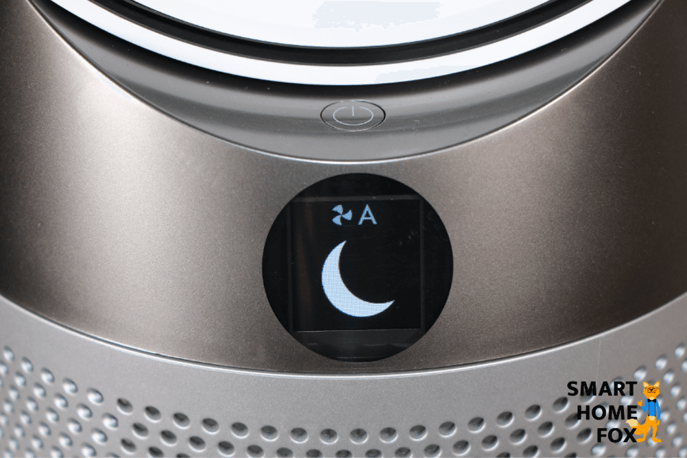 UK Review Dyson Pure Hot Cool HP04 air purifier 2024